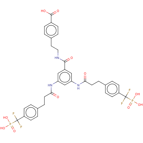 Chemical structure of BindingDB Monomer ID 50612085