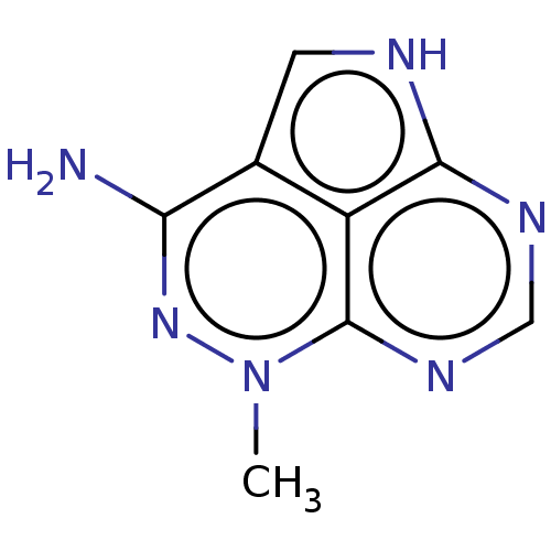 Chemical structure of BindingDB Monomer ID 50625030