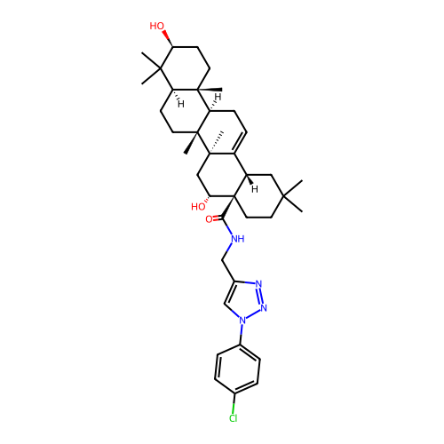 Chemical structure of BindingDB Monomer ID 50660490
