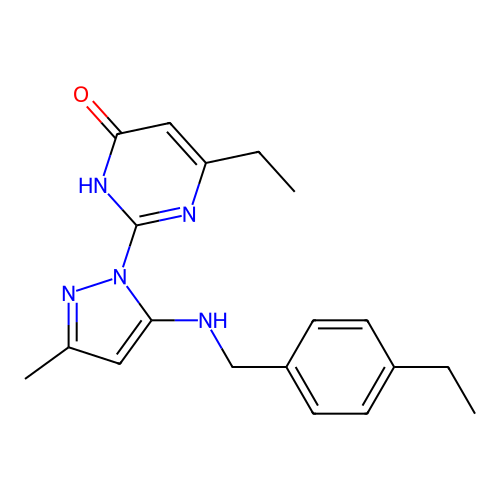 Chemical structure of BindingDB Monomer ID 50664323
