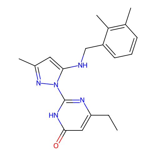 Chemical structure of BindingDB Monomer ID 50664348