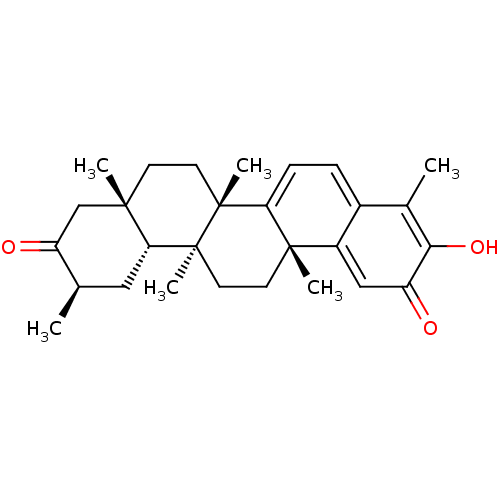 Chemical structure of BindingDB Monomer ID 512755