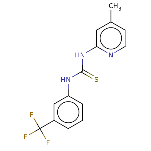 Chemical structure of BindingDB Monomer ID 533798