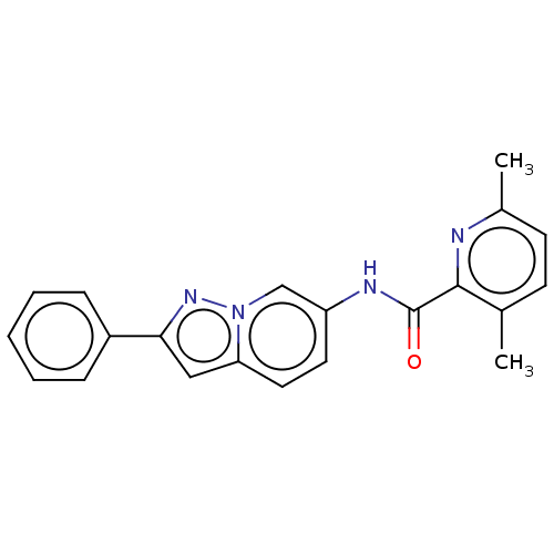 Chemical structure of BindingDB Monomer ID 564010