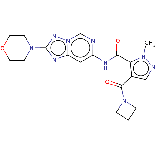 Chemical structure of BindingDB Monomer ID 564108