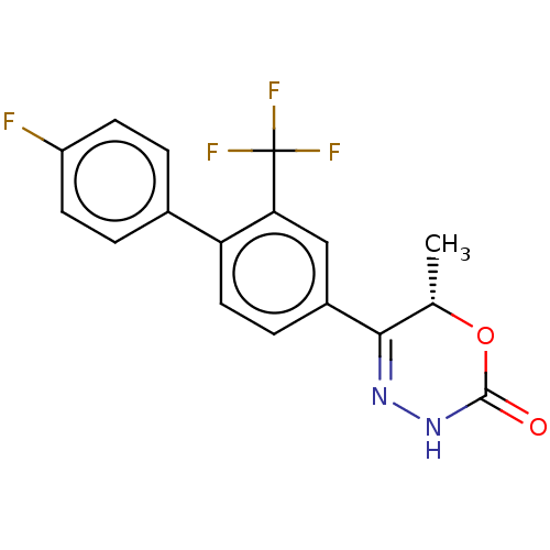 Chemical structure of BindingDB Monomer ID 568674