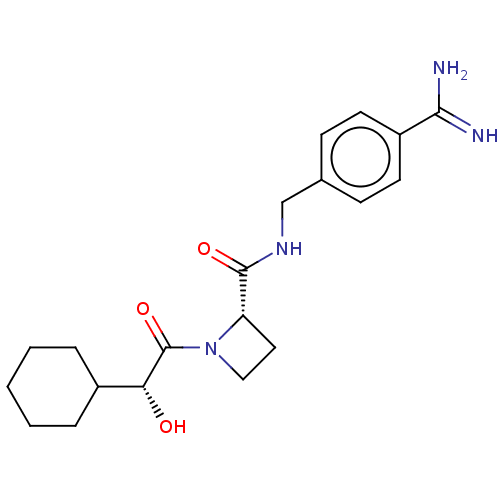 Chemical structure of BindingDB Monomer ID 594993