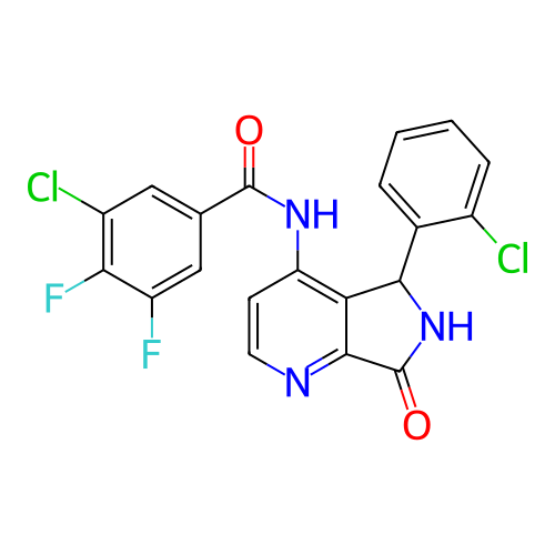 Chemical structure of BindingDB Monomer ID 63942
