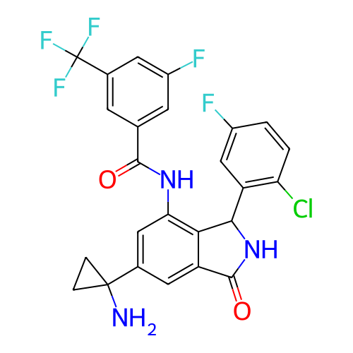 Chemical structure of BindingDB Monomer ID 63943