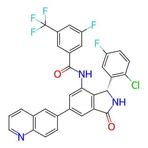 Chemical structure of BindingDB Monomer ID 64332