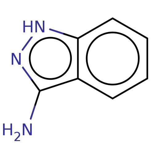 Chemical structure of BindingDB Monomer ID 604504