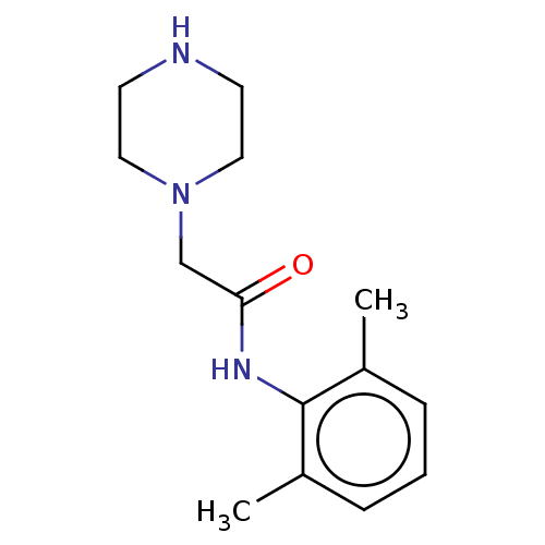 Chemical structure of BindingDB Monomer ID 625996