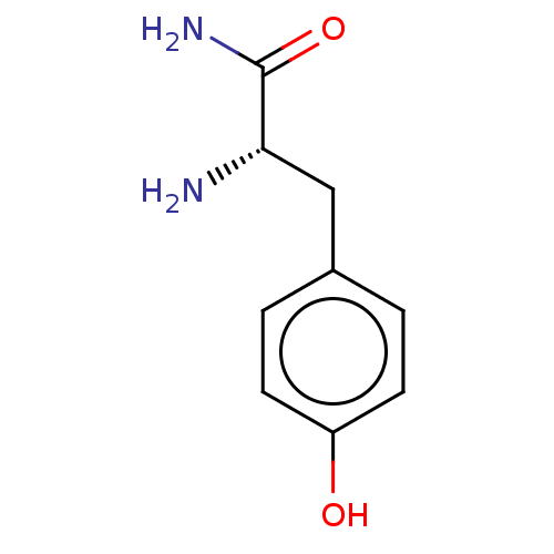 Chemical structure of BindingDB Monomer ID 626038