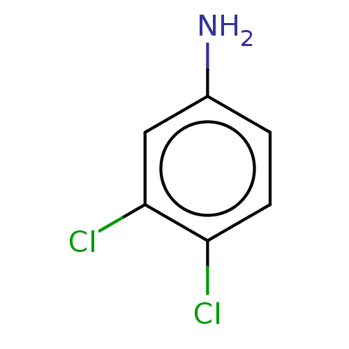 Chemical structure of BindingDB Monomer ID 626052
