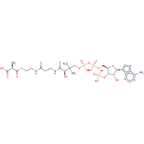 Chemical structure of BindingDB Monomer ID 627978
