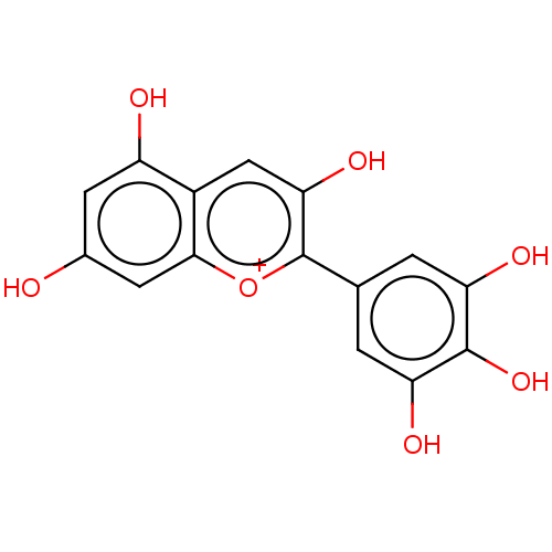 Chemical structure of BindingDB Monomer ID 644036