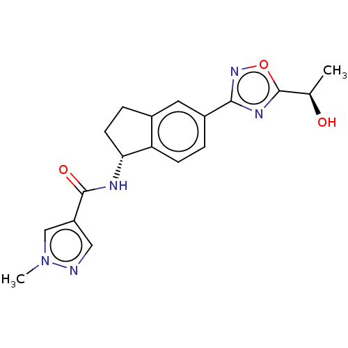 Chemical structure of BindingDB Monomer ID 691161