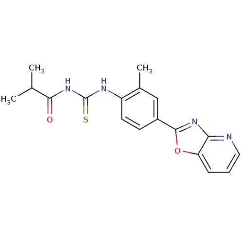 Chemical structure of BindingDB Monomer ID 72466