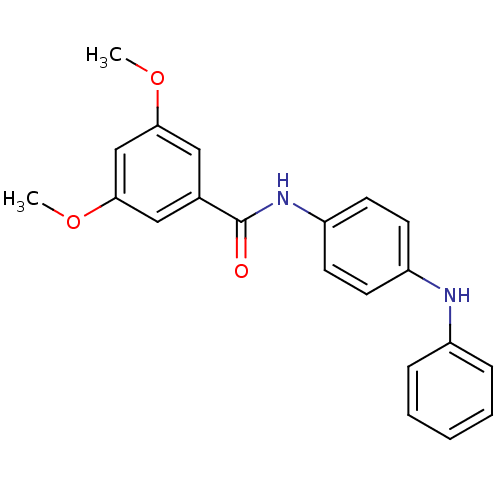 Chemical structure of BindingDB Monomer ID 76633
