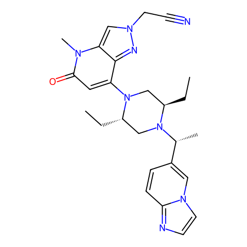 Chemical structure of BindingDB Monomer ID 786735