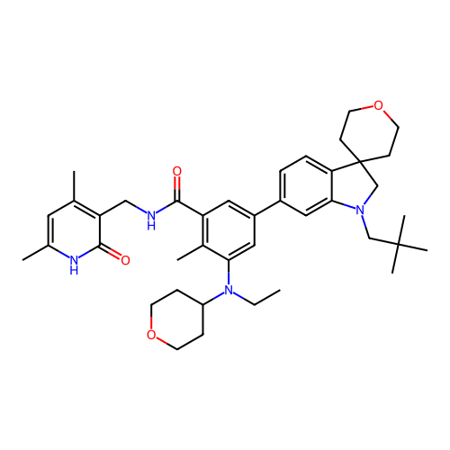 Chemical structure of BindingDB Monomer ID 788006
