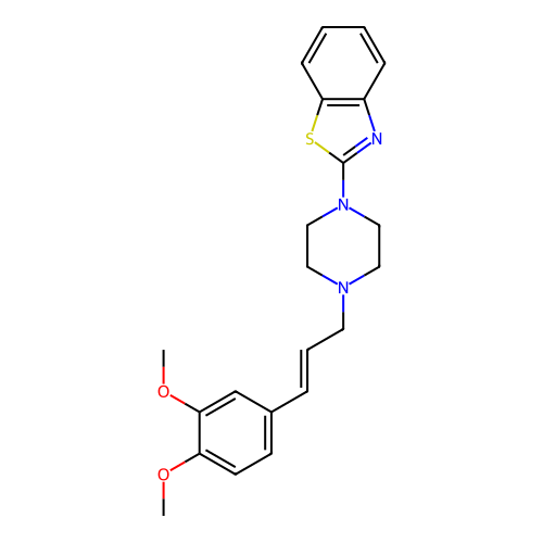 Chemical structure of BindingDB Monomer ID 798221
