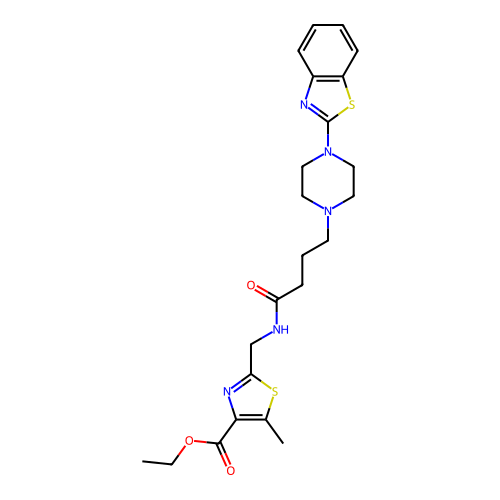 Chemical structure of BindingDB Monomer ID 798225