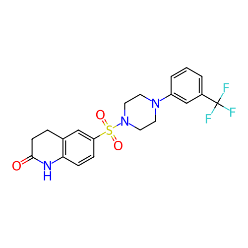 Chemical structure of BindingDB Monomer ID 798243
