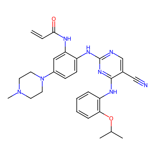 Chemical structure of BindingDB Monomer ID 799182