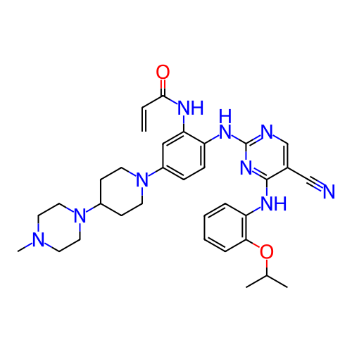 Chemical structure of BindingDB Monomer ID 799187