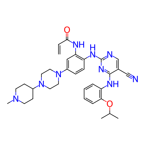 Chemical structure of BindingDB Monomer ID 799230