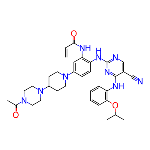 Chemical structure of BindingDB Monomer ID 799231