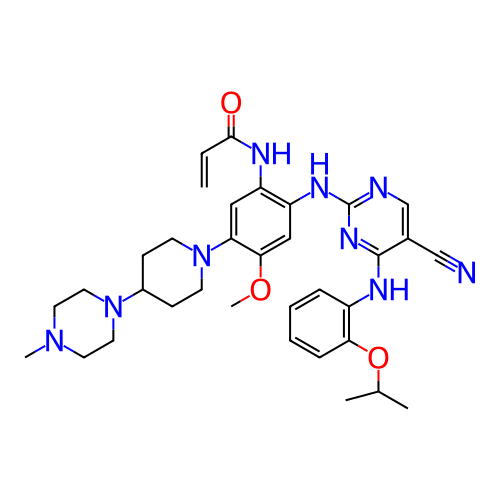 Chemical structure of BindingDB Monomer ID 799234