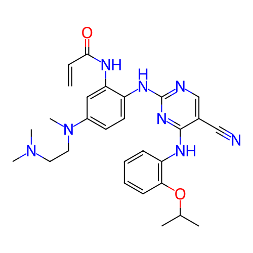 Chemical structure of BindingDB Monomer ID 799235
