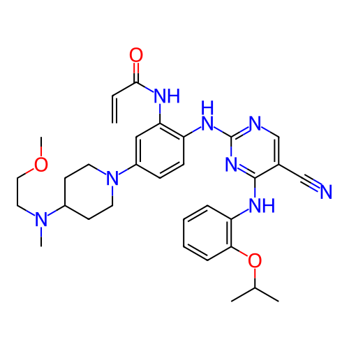 Chemical structure of BindingDB Monomer ID 799237