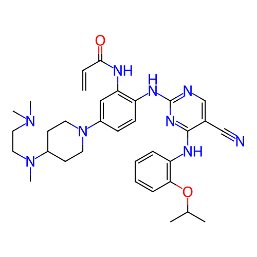 Chemical structure of BindingDB Monomer ID 799238