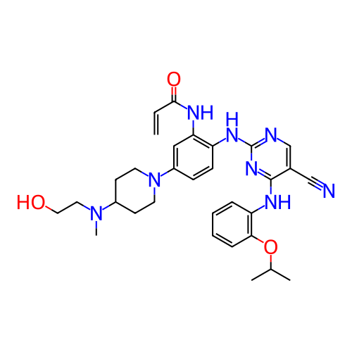 Chemical structure of BindingDB Monomer ID 799241