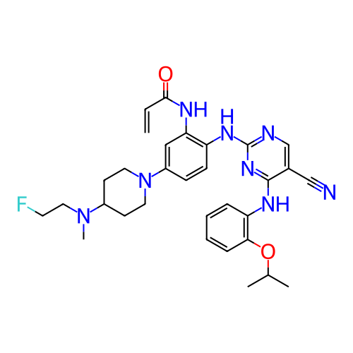 Chemical structure of BindingDB Monomer ID 799242