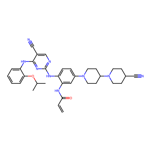 Chemical structure of BindingDB Monomer ID 799247