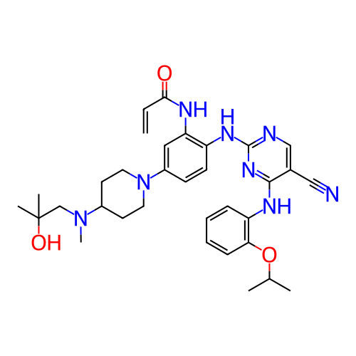 Chemical structure of BindingDB Monomer ID 799248