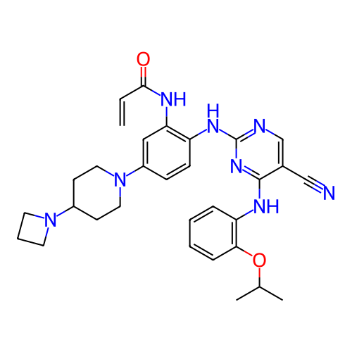 Chemical structure of BindingDB Monomer ID 799251