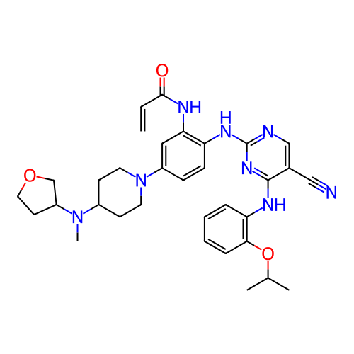 Chemical structure of BindingDB Monomer ID 799258