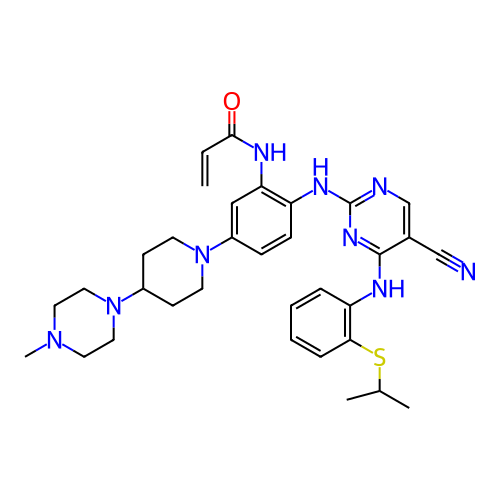 Chemical structure of BindingDB Monomer ID 799262