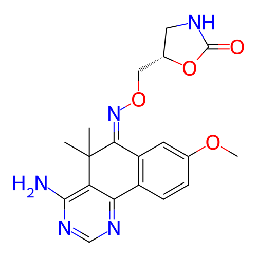 Chemical structure of BindingDB Monomer ID 799344