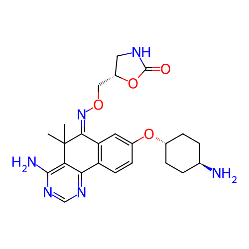 Chemical structure of BindingDB Monomer ID 799369