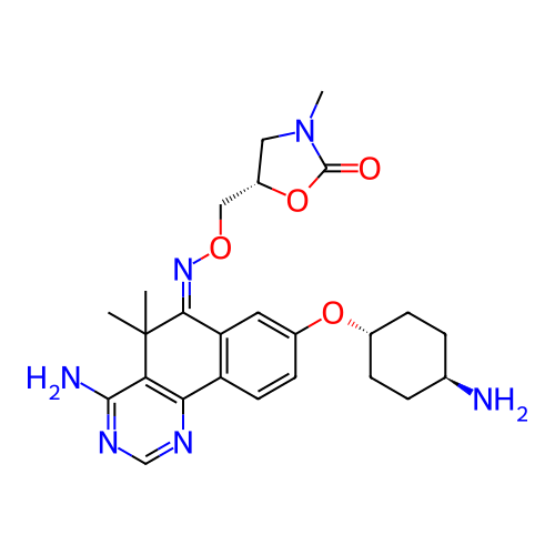 Chemical structure of BindingDB Monomer ID 799387
