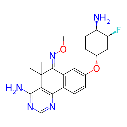 Chemical structure of BindingDB Monomer ID 799388