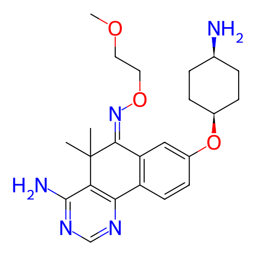 Chemical structure of BindingDB Monomer ID 799413