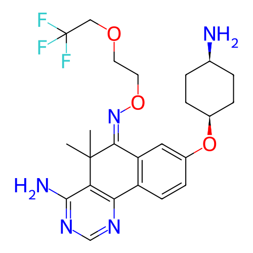 Chemical structure of BindingDB Monomer ID 799443