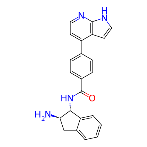 Chemical structure of BindingDB Monomer ID 799478